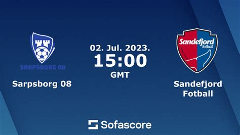sarpsborg 08 - sandefjord fotball